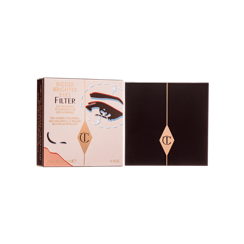 Charlotte Tilbury Bigger Brighter Eyes #Exagger-Eyes 5.2G