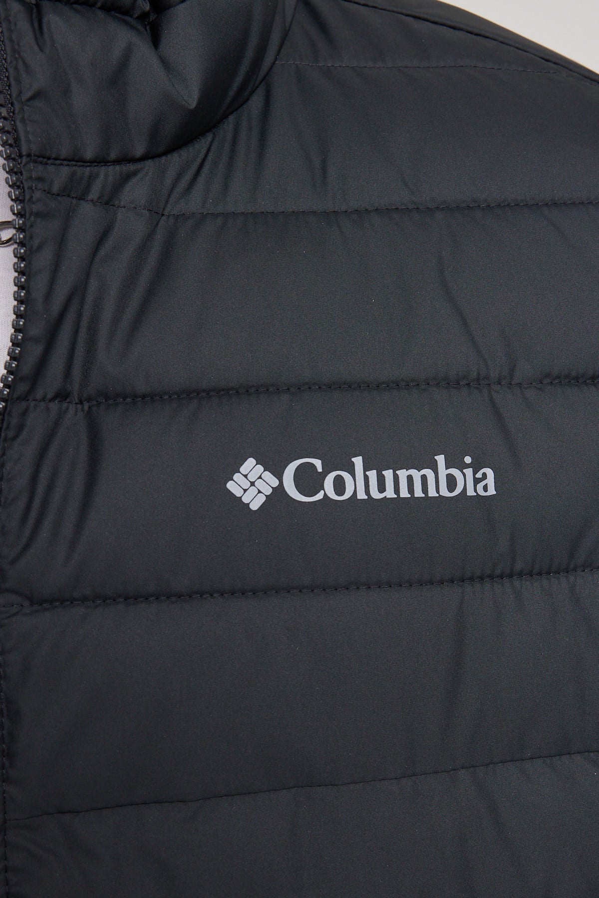 Columbia Powder Lite Puffer Vest Black