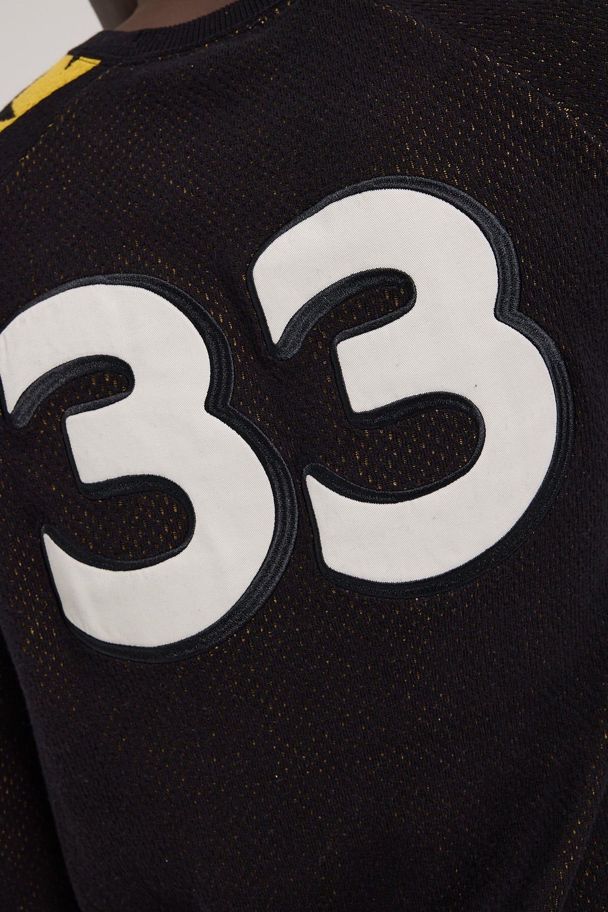 Deus Ex Machina Super Nova Moto Knit Black