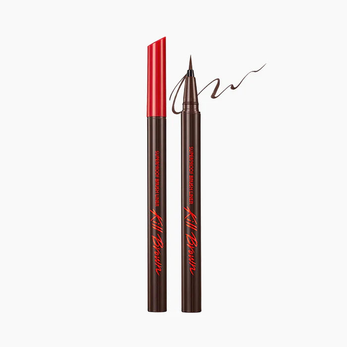 Clio Superproof Brush Liner Kill Black
