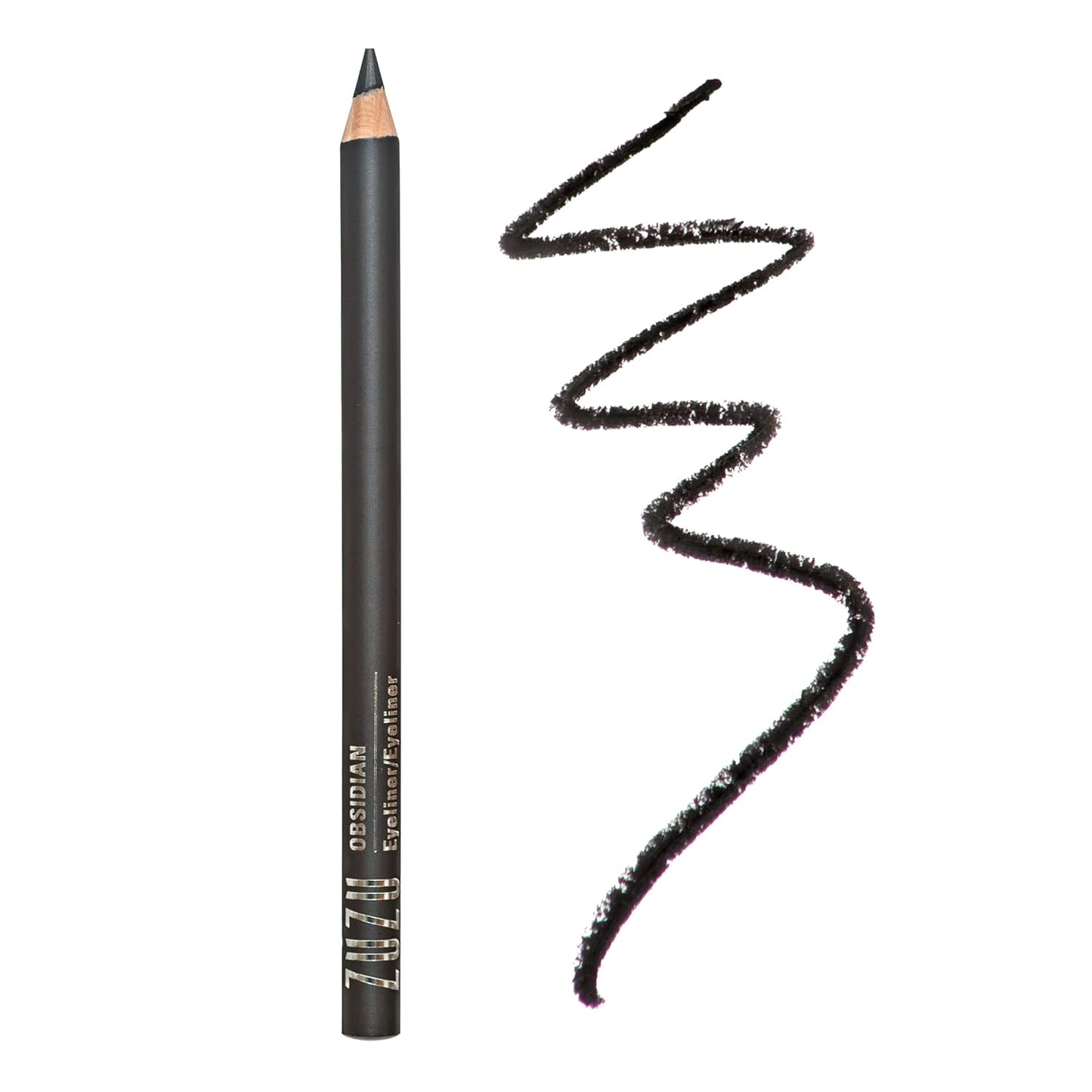 Zuzu Luxe Eye Defining Pencil (Obsidian- Black)