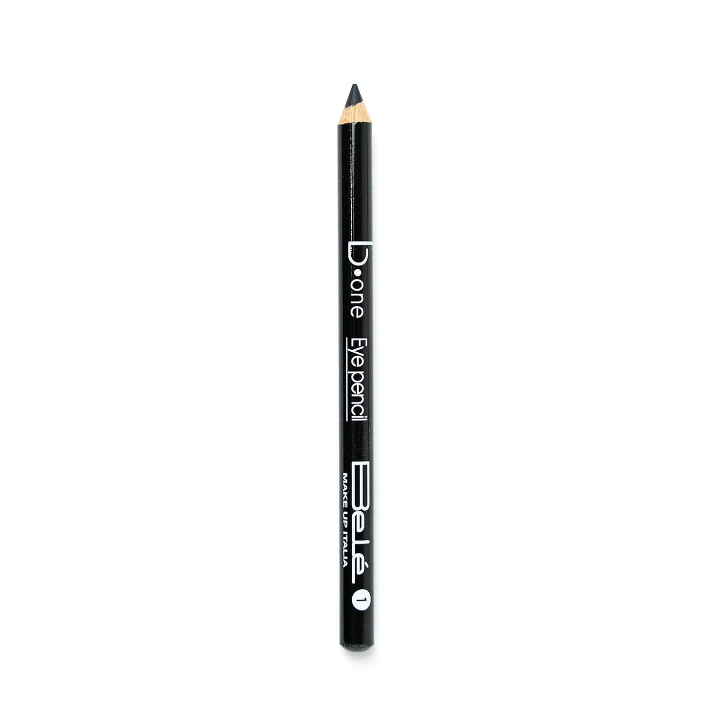 Belé MakeUp Italia b.One Eye Pencil (#1 Velvet) (Made in Italy)