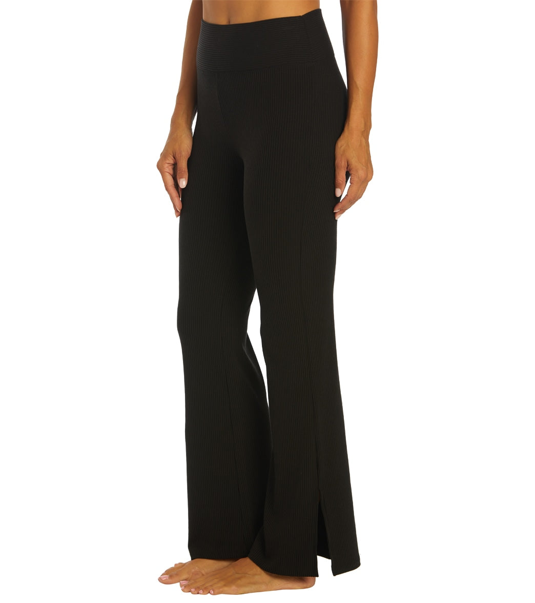 Year of Ours Flight Pants Black