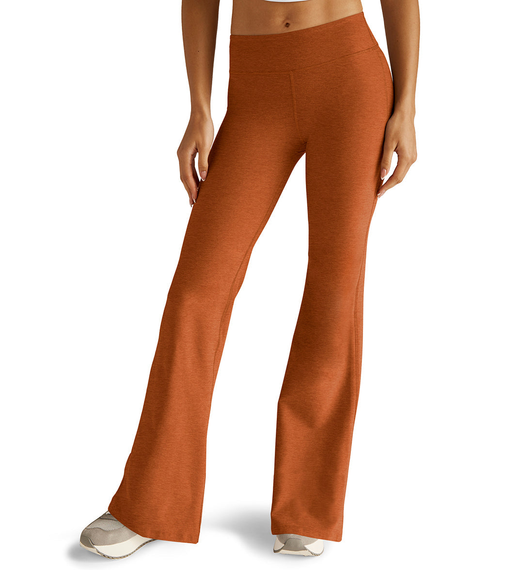 Beyond Yoga Spacedye 90'S Low Rise Flare Pant