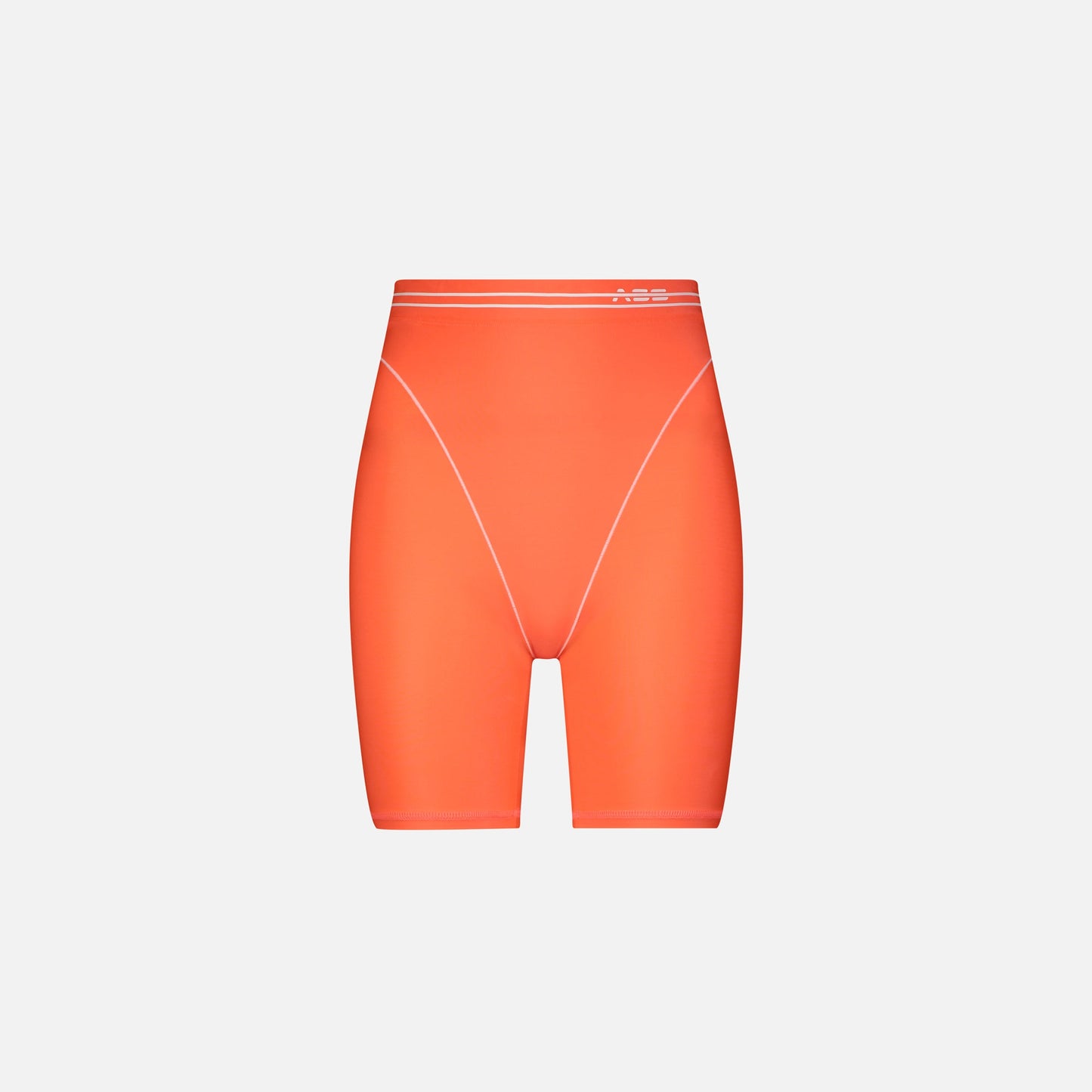 Adam Selman French Cut Biker Short - Hazard