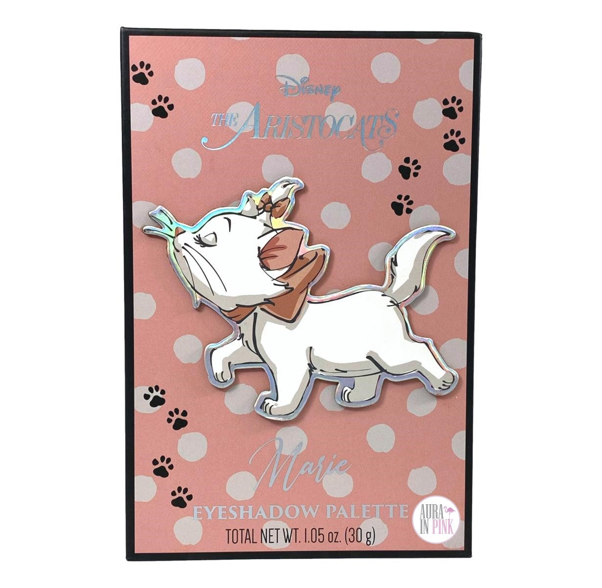 Disney The Aristocats Marie Eyeshadow Palette