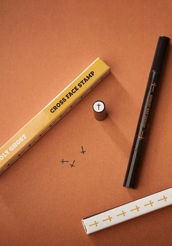 Cross | STAMP & EYELINER