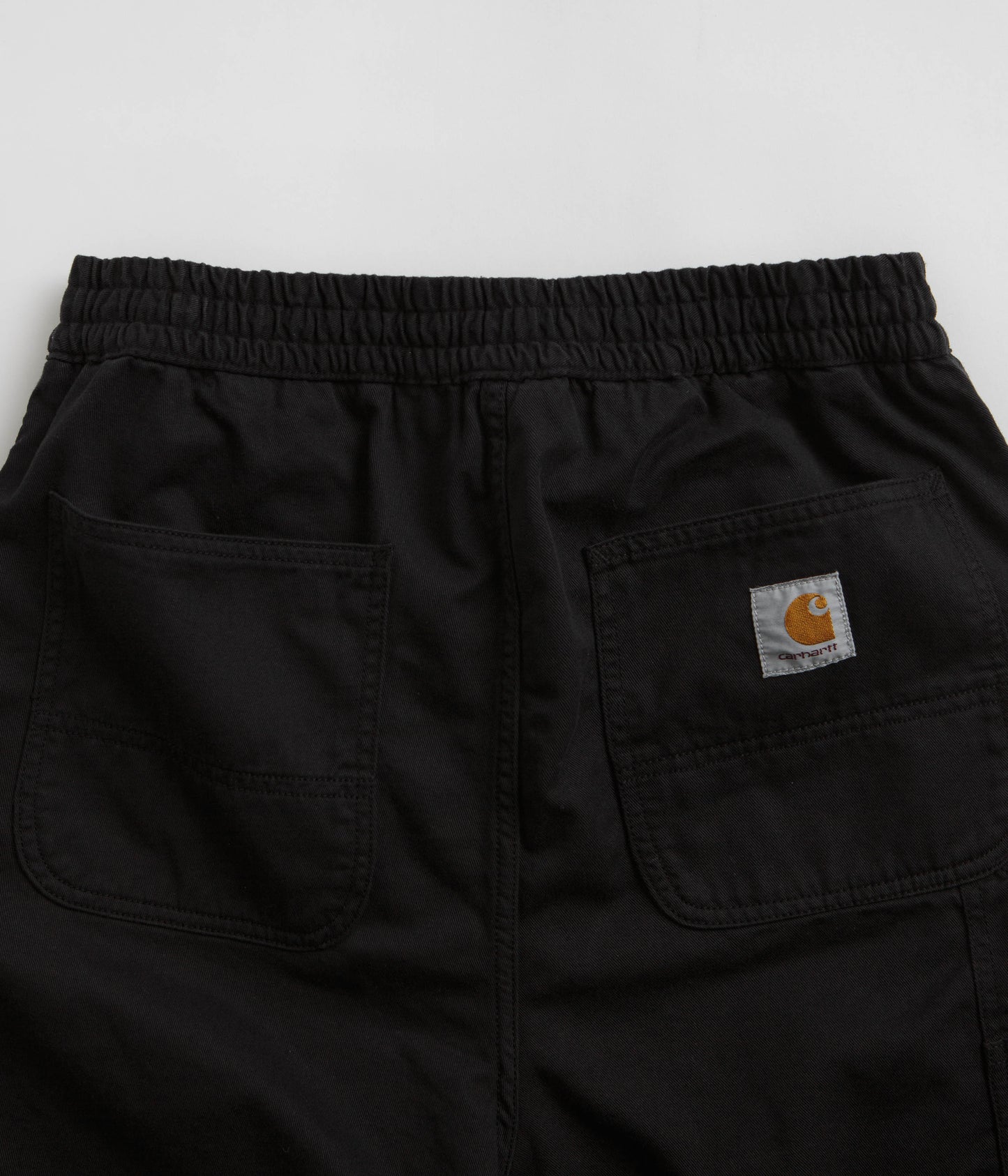 Carhartt Flint Shorts - Black