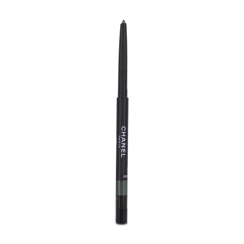 Chanel Stylo Yeux Waterproof Long-lasting Eyeliner 46 Vert Emeraude