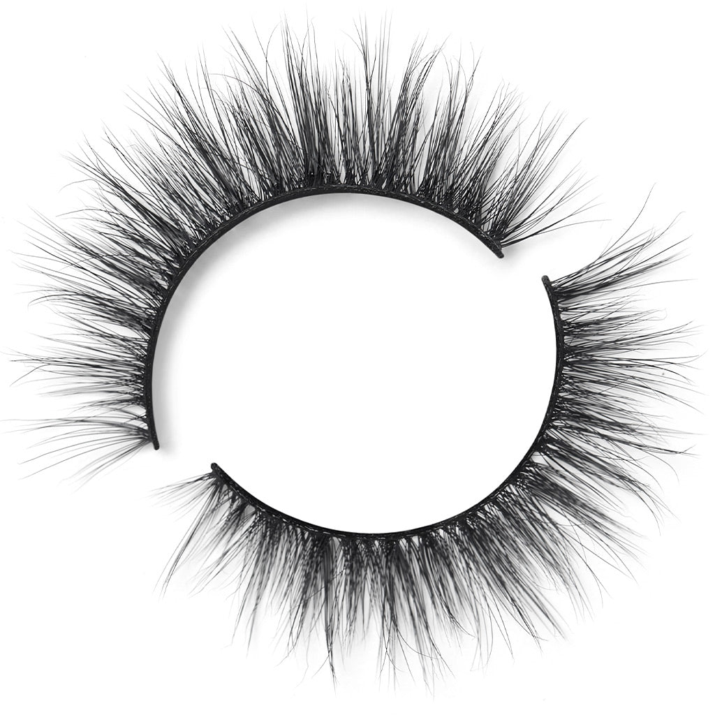 Lilly Lashes Everyday Faux Mink Lashes - Blushing