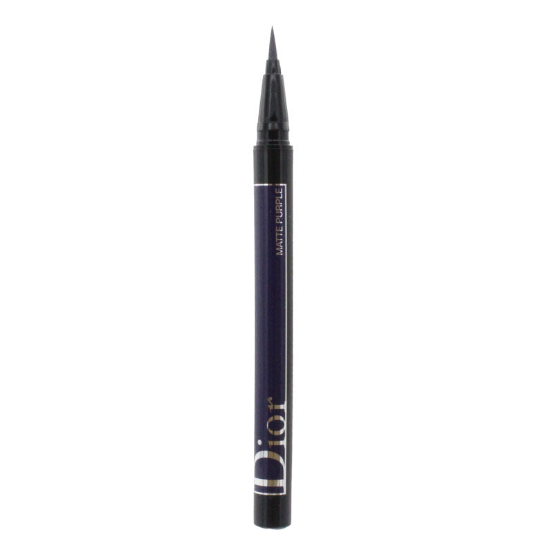Dior Diorshow On Stage Liner Waterproof Eyeliner 176 Matte Purple