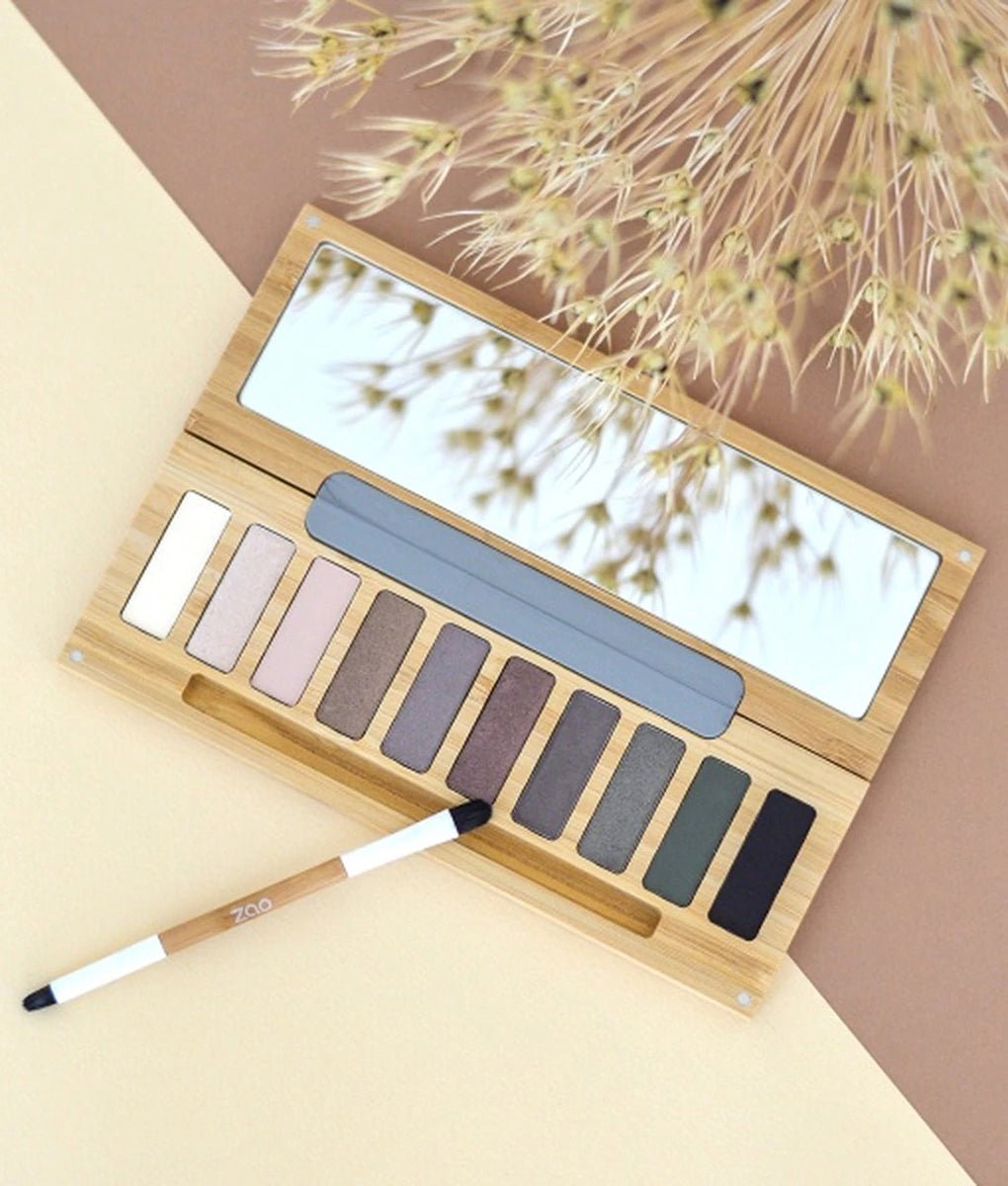 Zao Eyeshadow Palette Clin D'oeil No. 1