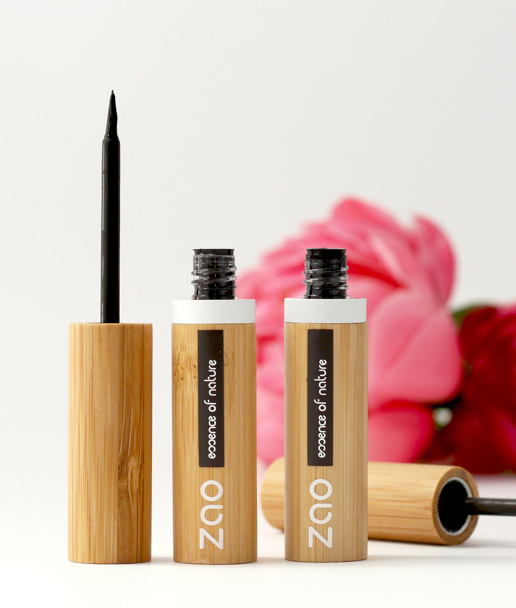 Zao Felt Tip Eyeliner - Refill