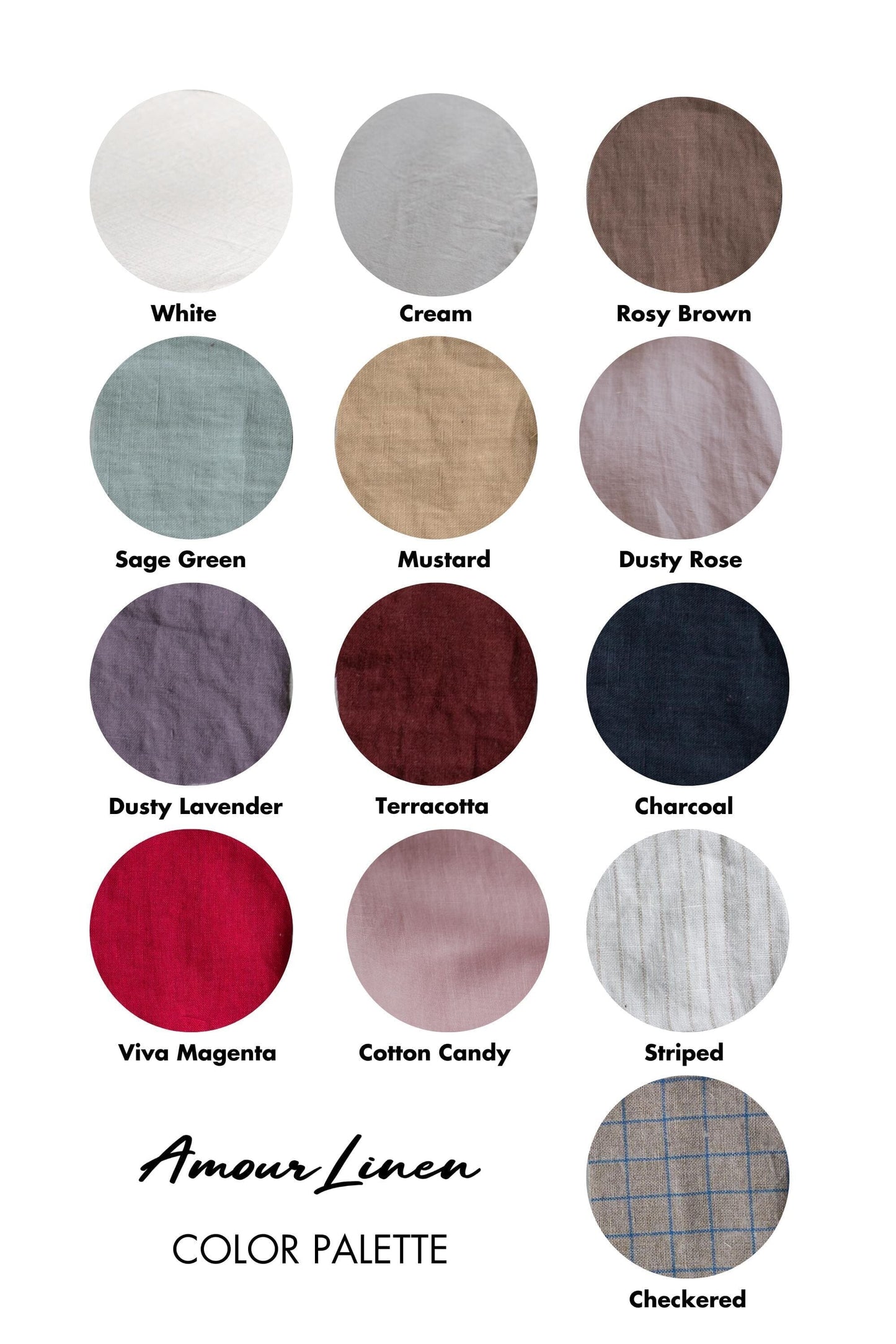 Zoe Linen Slip Dress