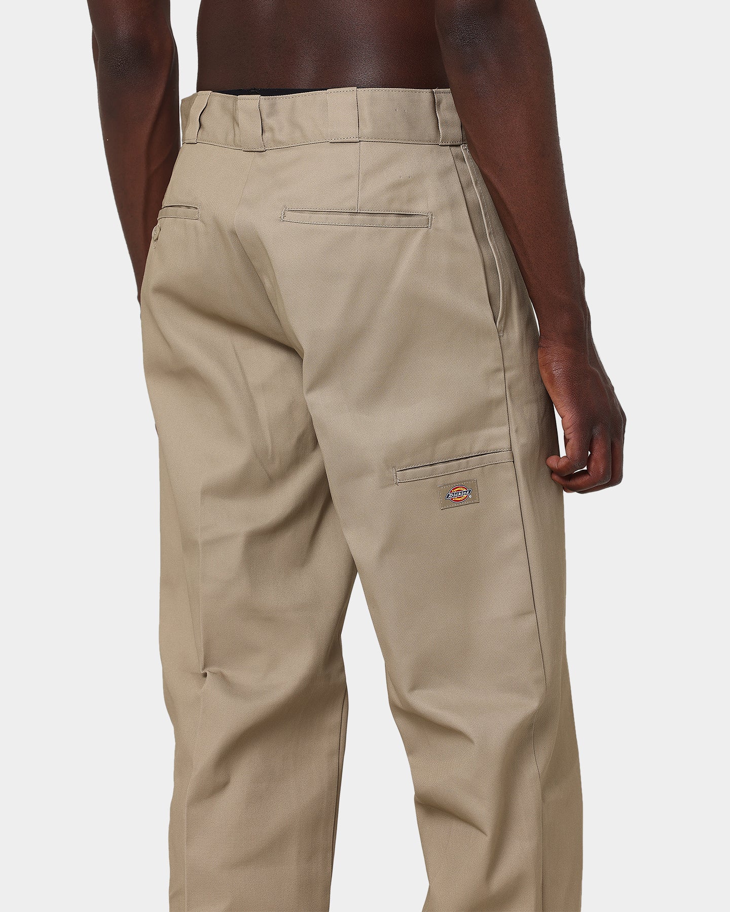 Dickies Super Baggy Loose Fit Work Pants Khaki