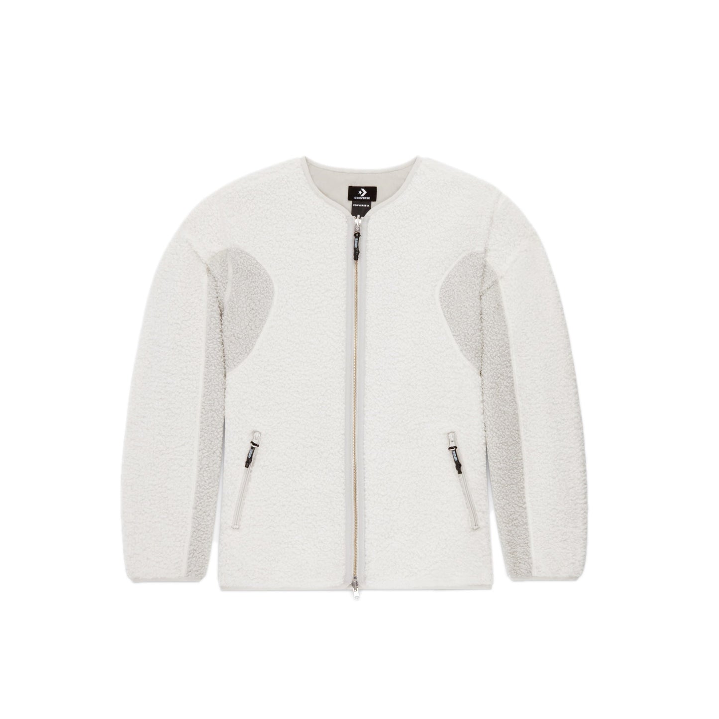 Converse x Slam Jam 'Bone' Sherpa Jacket