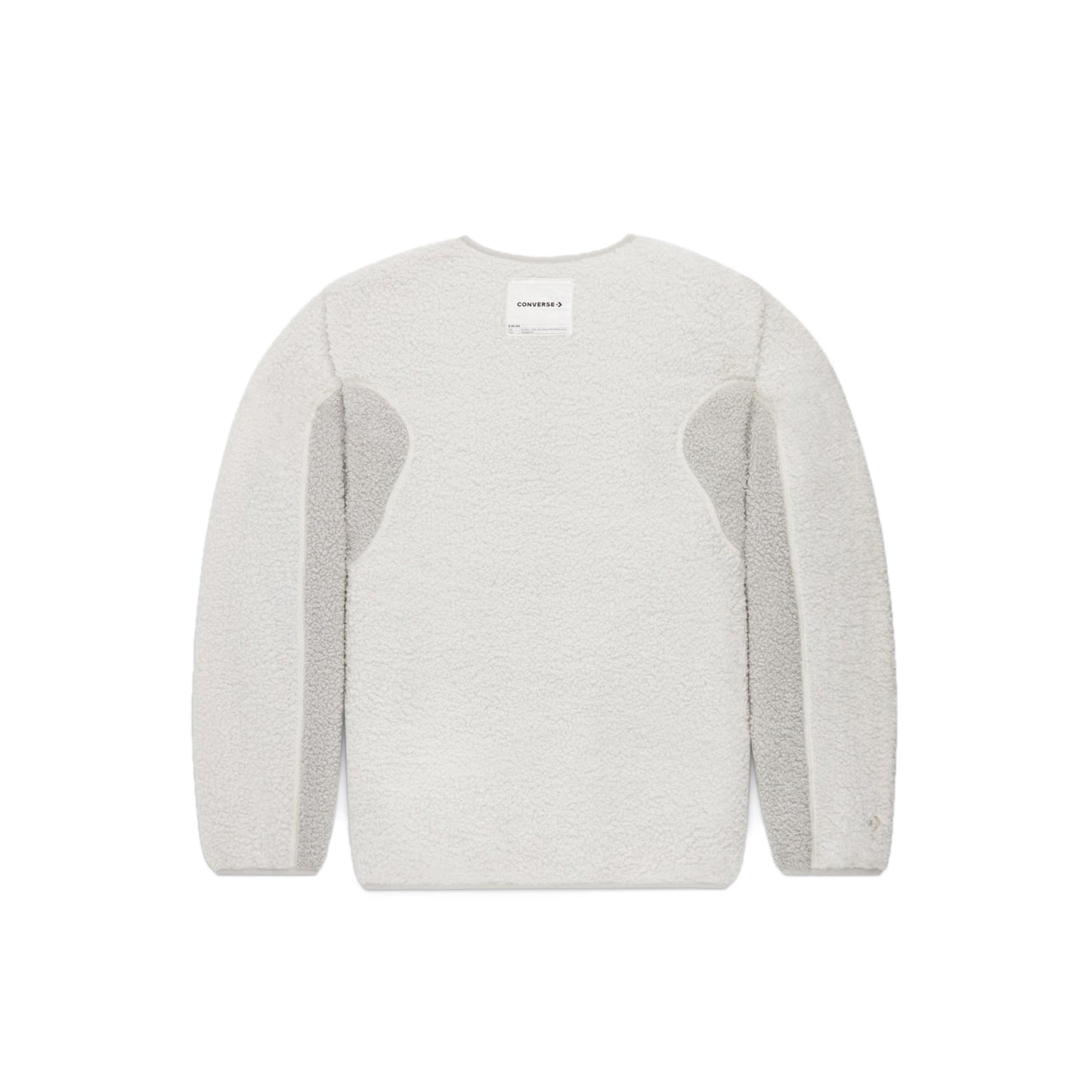 Converse x Slam Jam 'Bone' Sherpa Jacket