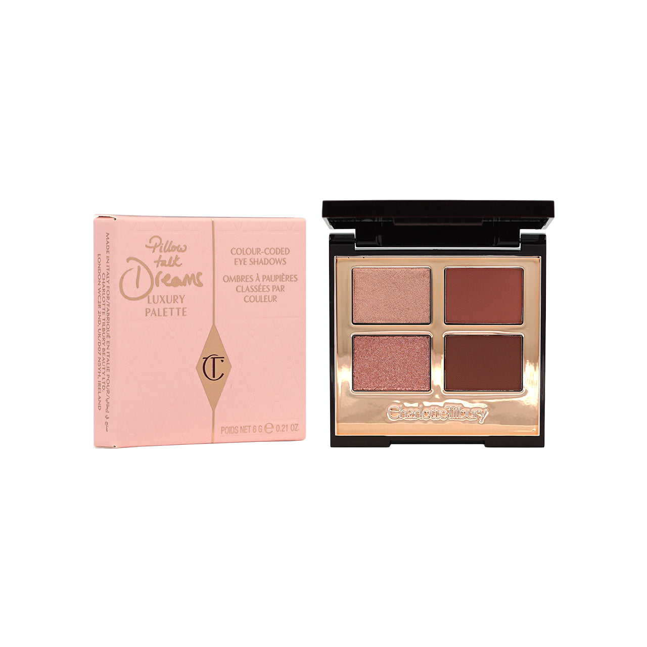 Charlotte Tilbury Tilbury Luxury Palette
