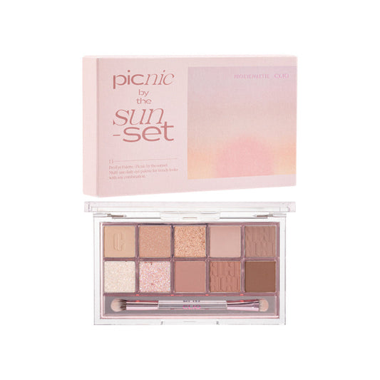 Clio Pro Eye Palette 1PCS