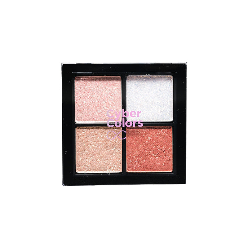 Cyber Colors M.Glow Eye Palette 9.4G | Sasa Global eShop