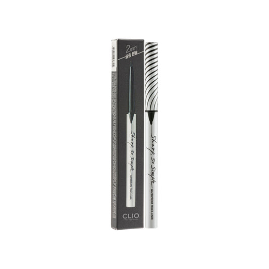Clio Sharp, So Simple Waterproof Pencil Liner 0.14 G