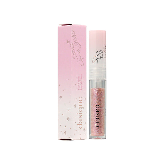 Disique Jewel Liquid Glitter #06 Pink Crystal  1pc