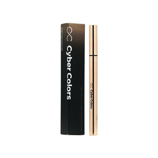 Cyber Colors Bright Eyes Liner #03 Champagne Gold 0.5g