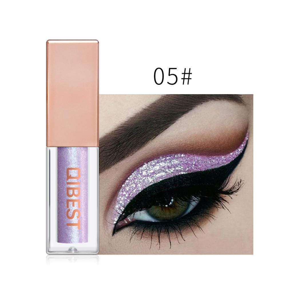 15 Colors Eyeshadow Stick Shining Makeup Glitter Pigment Waterproof Eye Shadow