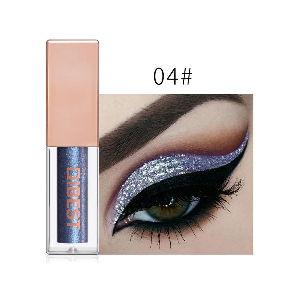 15 Colors Eyeshadow Stick Shining Makeup Glitter Pigment Waterproof Eye Shadow