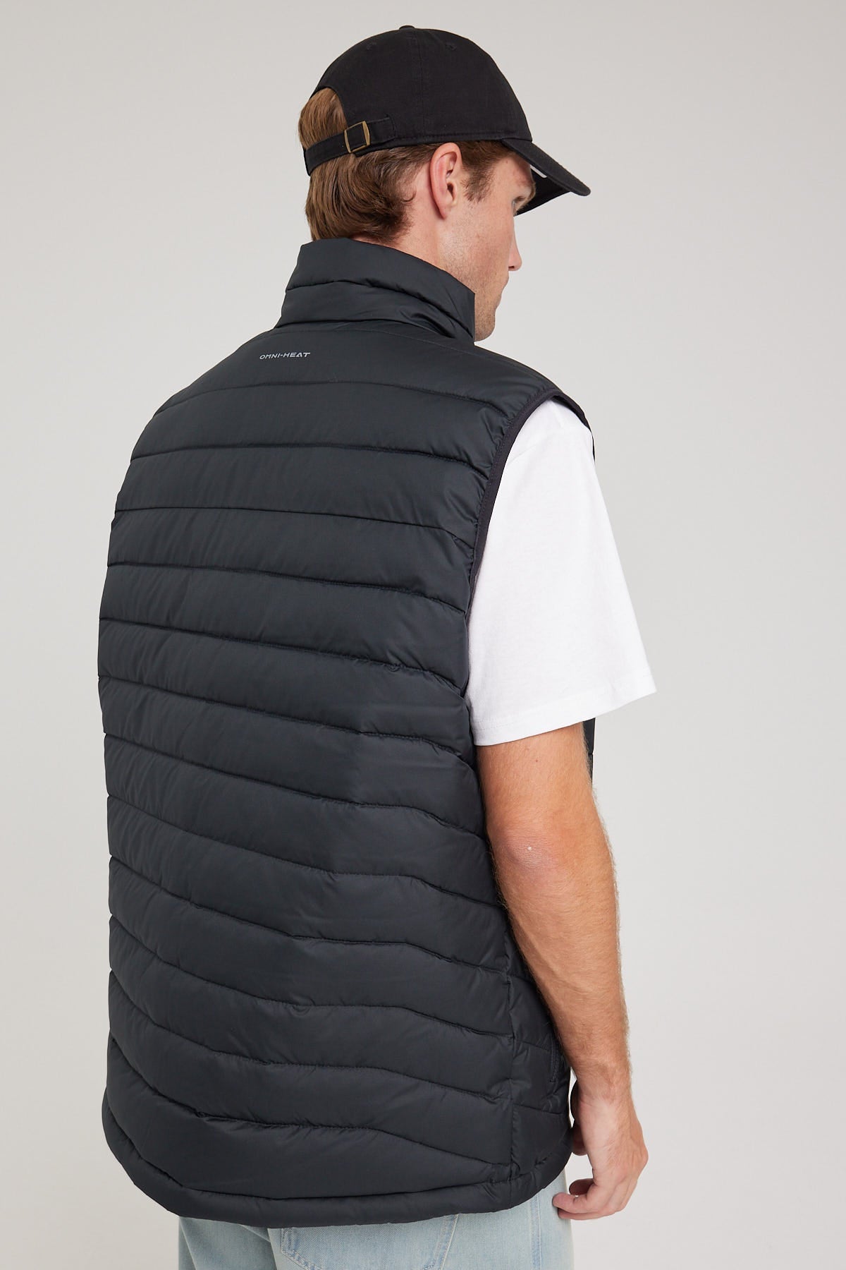 Columbia Powder Lite Puffer Vest Black