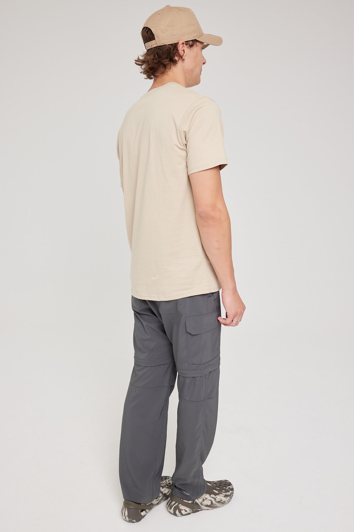 Columbia Silver Ridge Utility Convertible Pant Grill