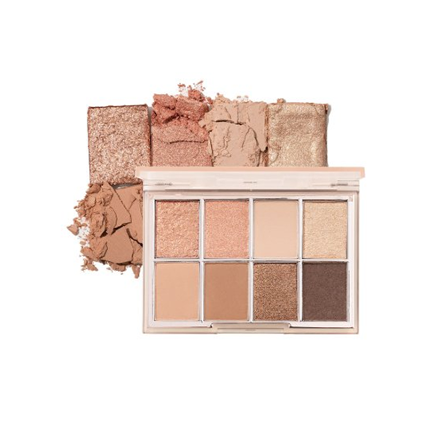 [Heimish] *renew* Dailism Eye Palette #Nudie Rose