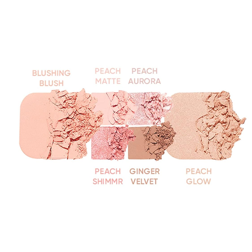 [AMUSE] Vegan Face All Palette (2 colors)