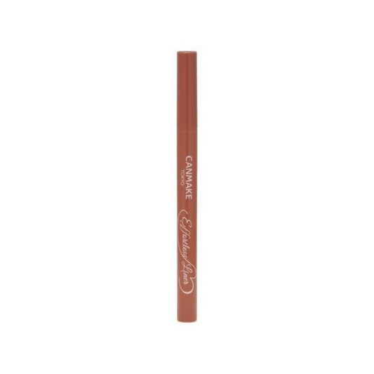 Canmake Effortless Liner 01 Fringe Terracotta