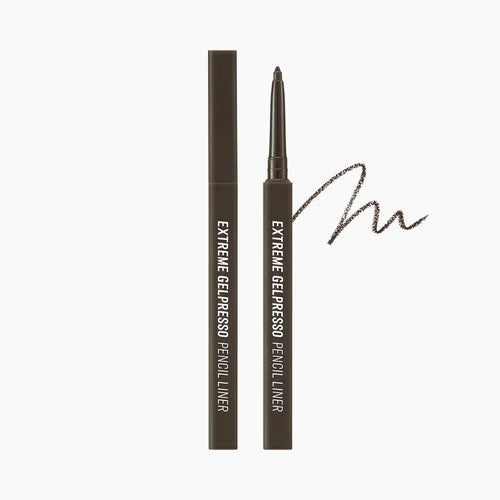 CLIO Extreme Gelpresso Pencil Liner 0.35g - DODOSKIN