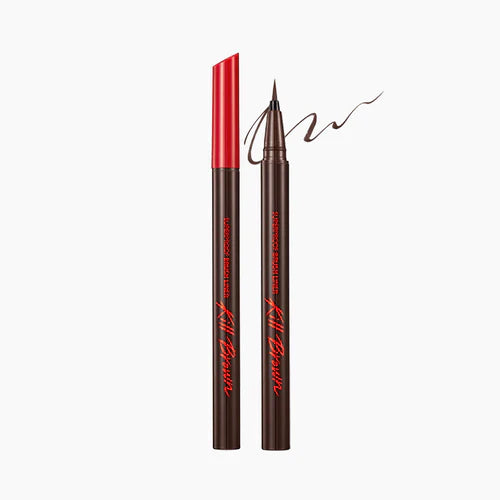 (Mhark) CLIO Superproof Brush Liner 0.55ml - DODOSKIN