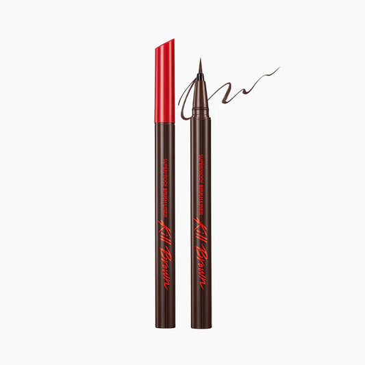 Clio Superproof Brush Liner Kill Black