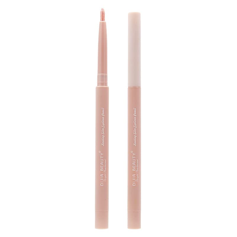 1PC Slim Facial Highlighter Eyeliner Pencil Eyelid Pencil / Liquid Eyelid Liner Aegyo Sal Eyeliner Eyelid Highlighter, Matte / Shimmer Smooth Smudge Free Eyeliner Highlighter Pencil (G001)