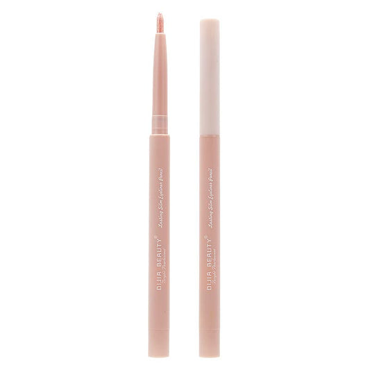 1PC Slim Facial Highlighter Eyeliner Pencil Eyelid Pencil / Liquid Eyelid Liner Aegyo Sal Eyeliner Eyelid Highlighter, Matte / Shimmer Smooth Smudge Free Eyeliner Highlighter Pencil (G001)
