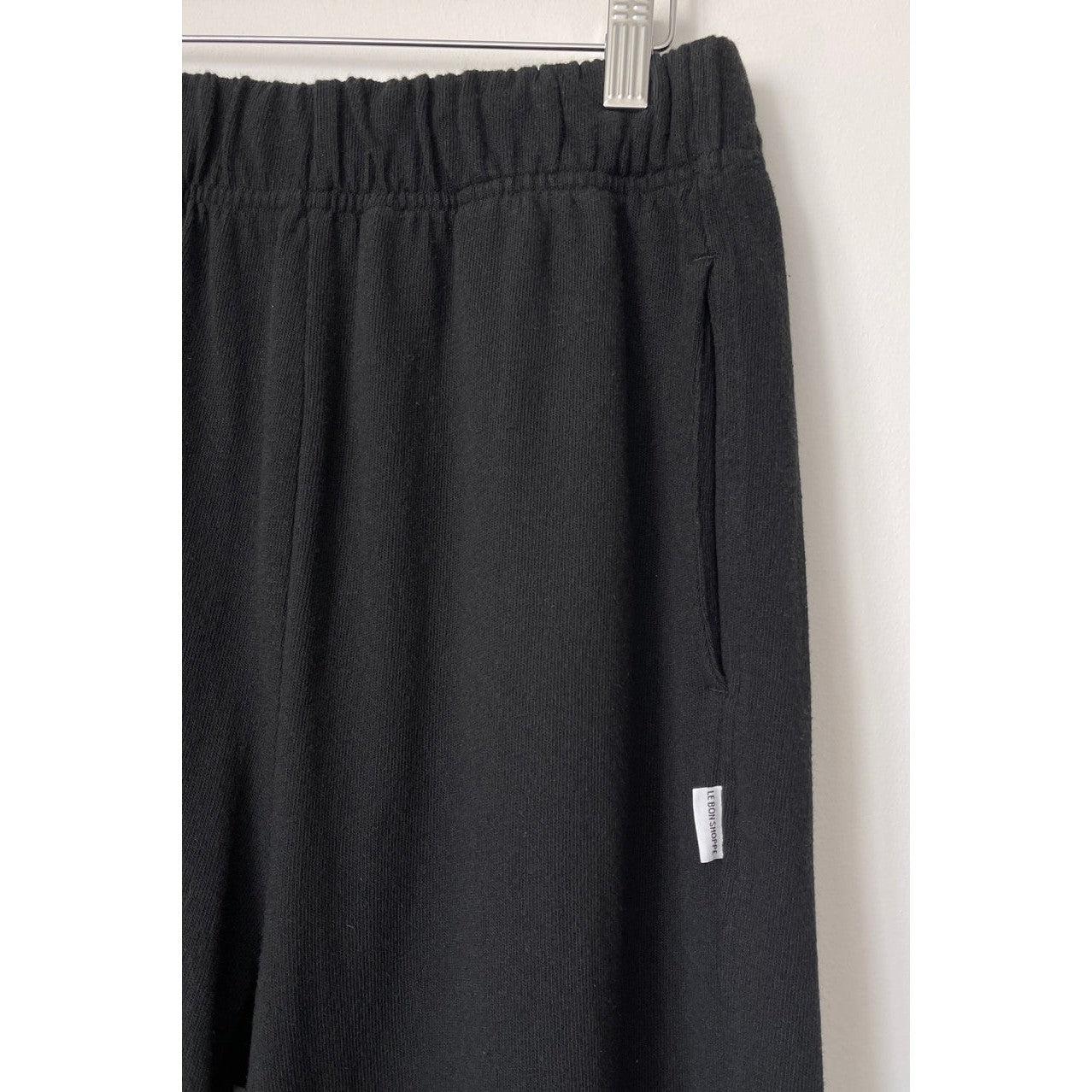 Balloon Pants | Black