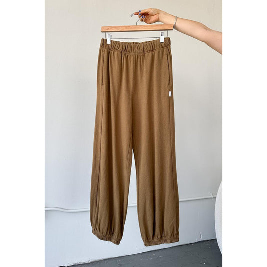 Balloon Pants | Tobacco