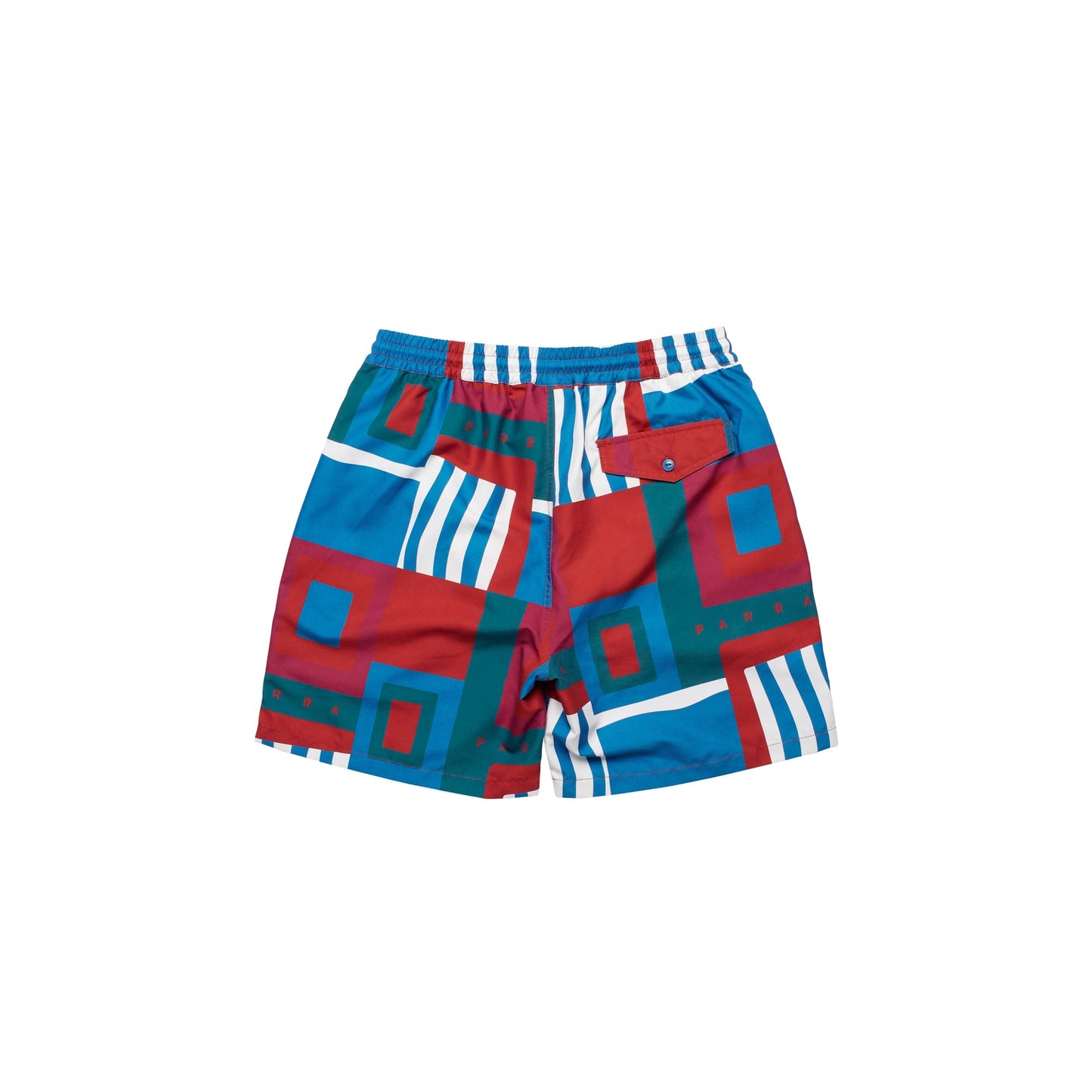 By Parra Mens Hot Spings Pattern Swim Short