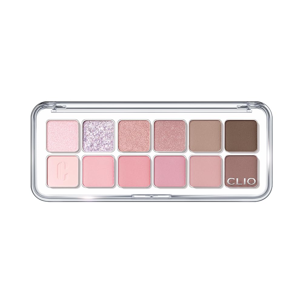 CLIO Pro Eye Pallette Air