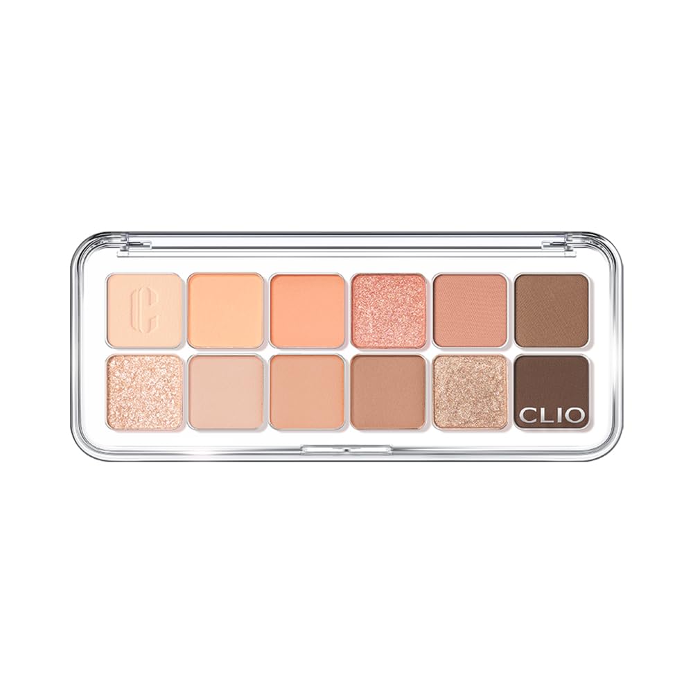 CLIO Pro Eye Pallette Air