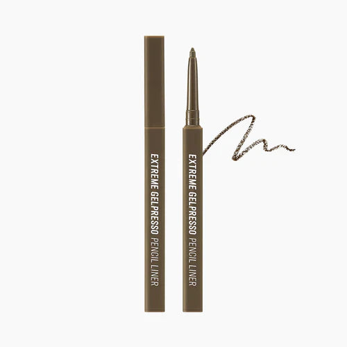 CLIO Extreme Gelpresso Pencil Liner 0.35g - DODOSKIN
