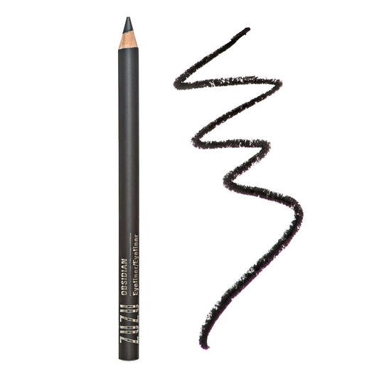 Zuzu Luxe Eye Defining Pencil (Obsidian- Black)