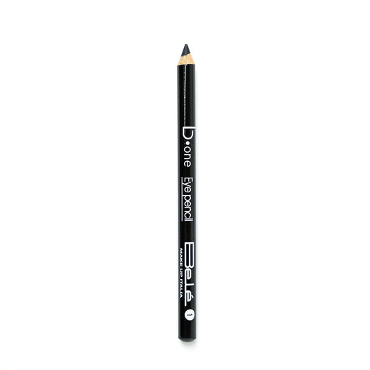 Belé MakeUp Italia b.One Eye Pencil (#1 Velvet) (Made in Italy)