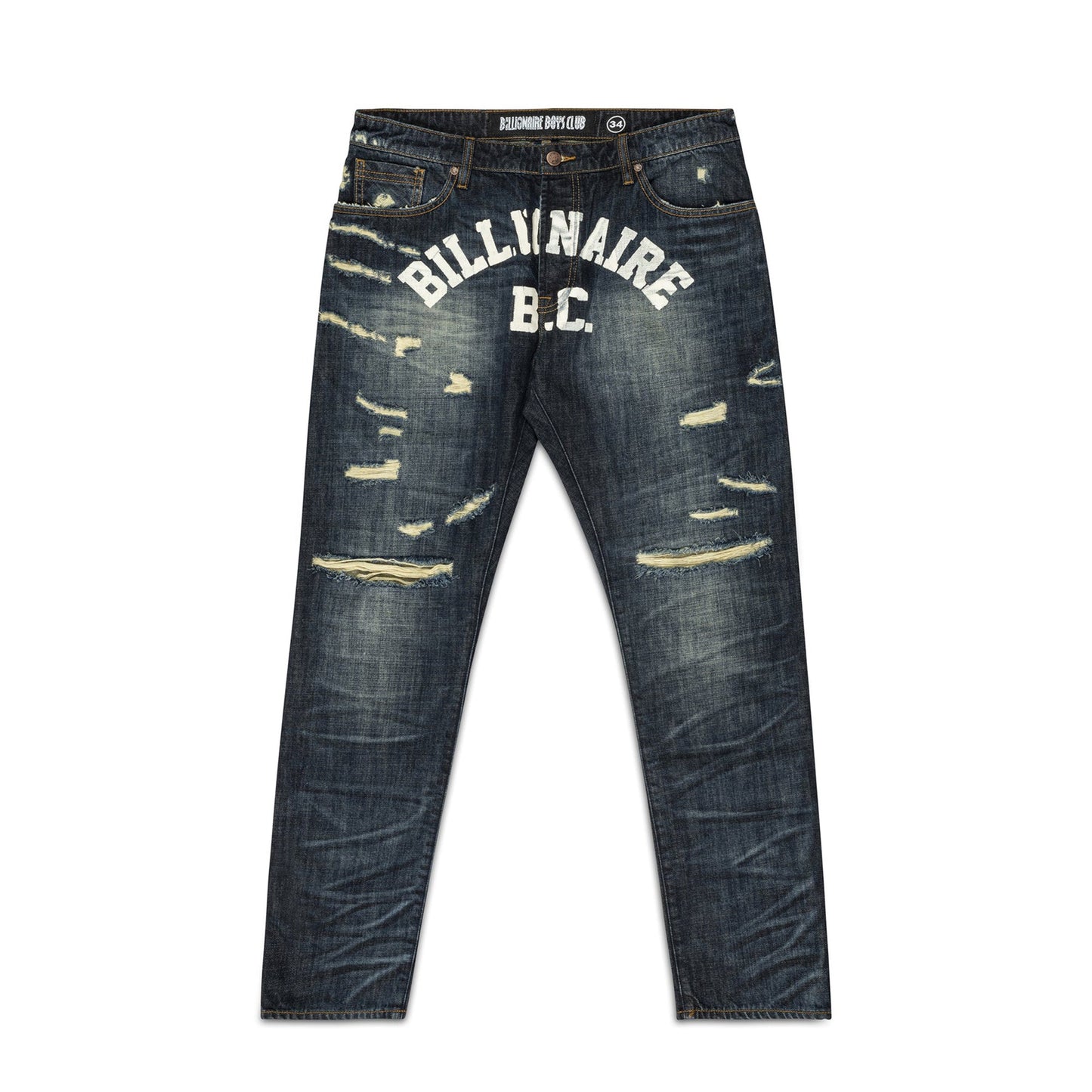 Billionaire Boys Club BB Big Bang Jean 'Rockets'