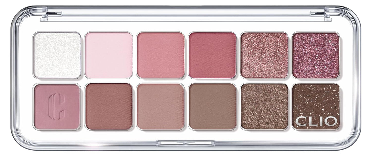 CLIO Pro Eye Pallette Air