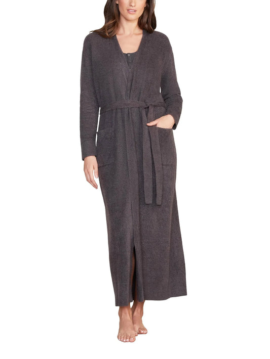 Barefoot Dreams CozyChic Lite Women's Long Robe